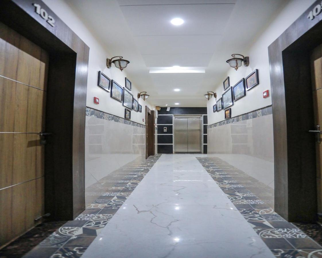 Galaxy Star Otel Bhopal Dış mekan fotoğraf