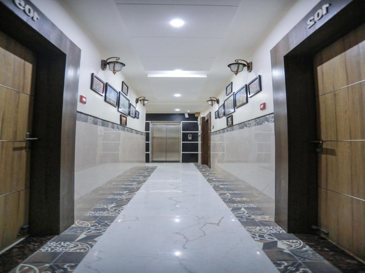 Galaxy Star Otel Bhopal Dış mekan fotoğraf