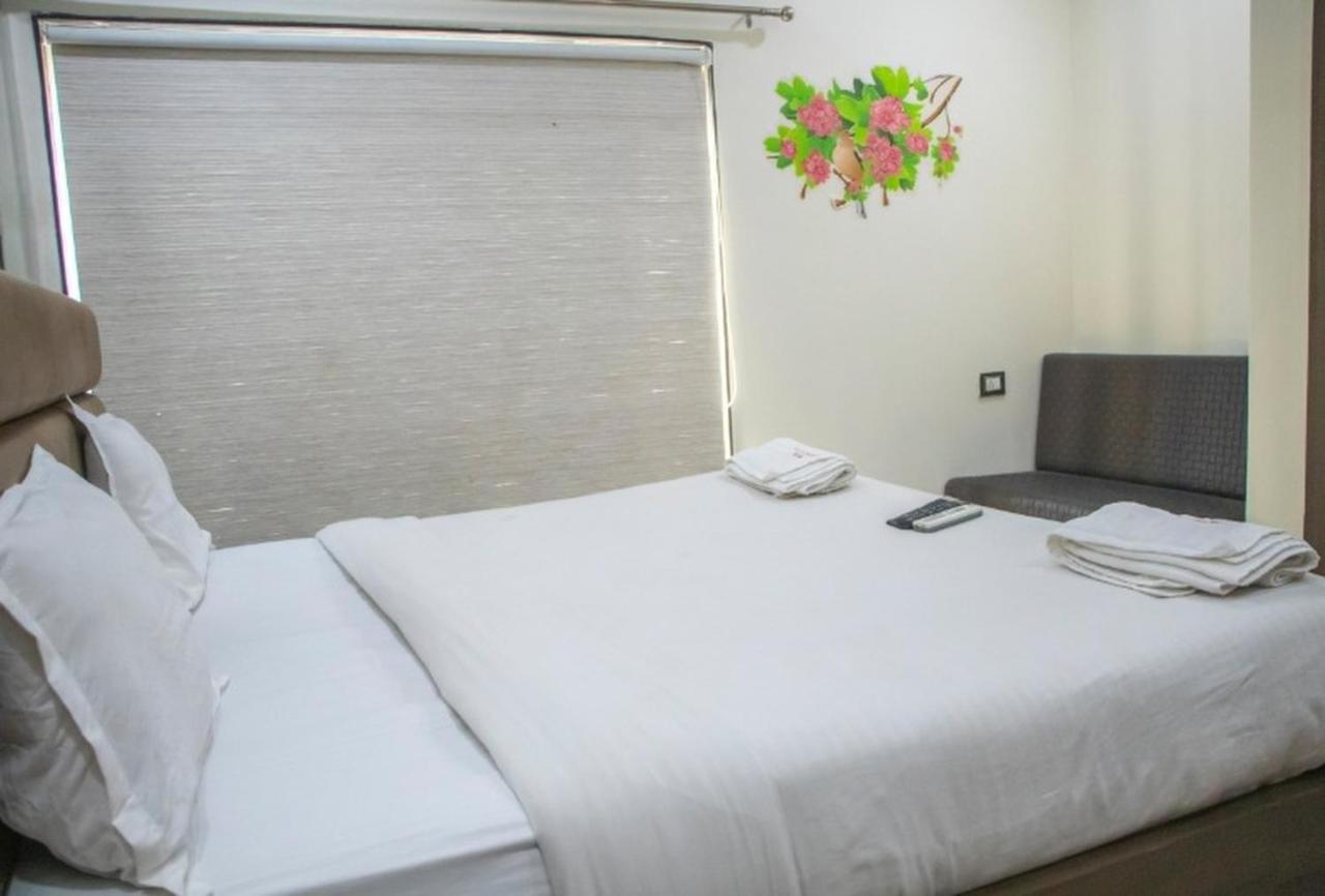 Galaxy Star Otel Bhopal Dış mekan fotoğraf