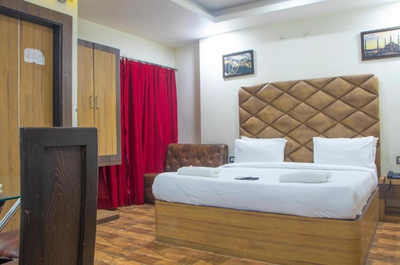 Galaxy Star Otel Bhopal Dış mekan fotoğraf