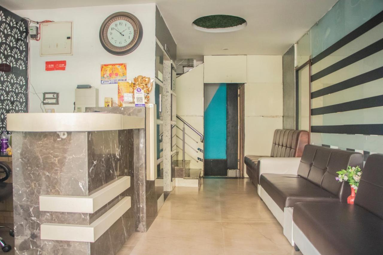 Galaxy Star Otel Bhopal Dış mekan fotoğraf