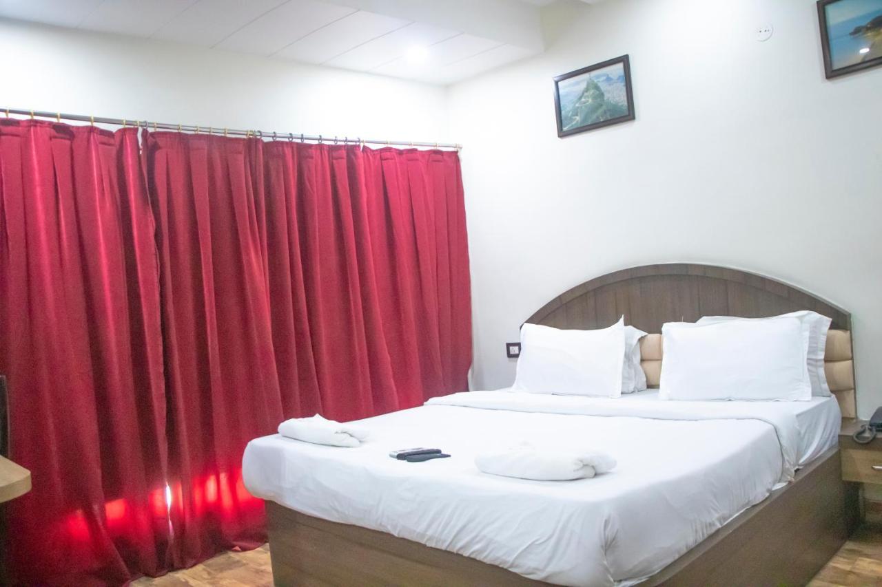 Galaxy Star Otel Bhopal Dış mekan fotoğraf