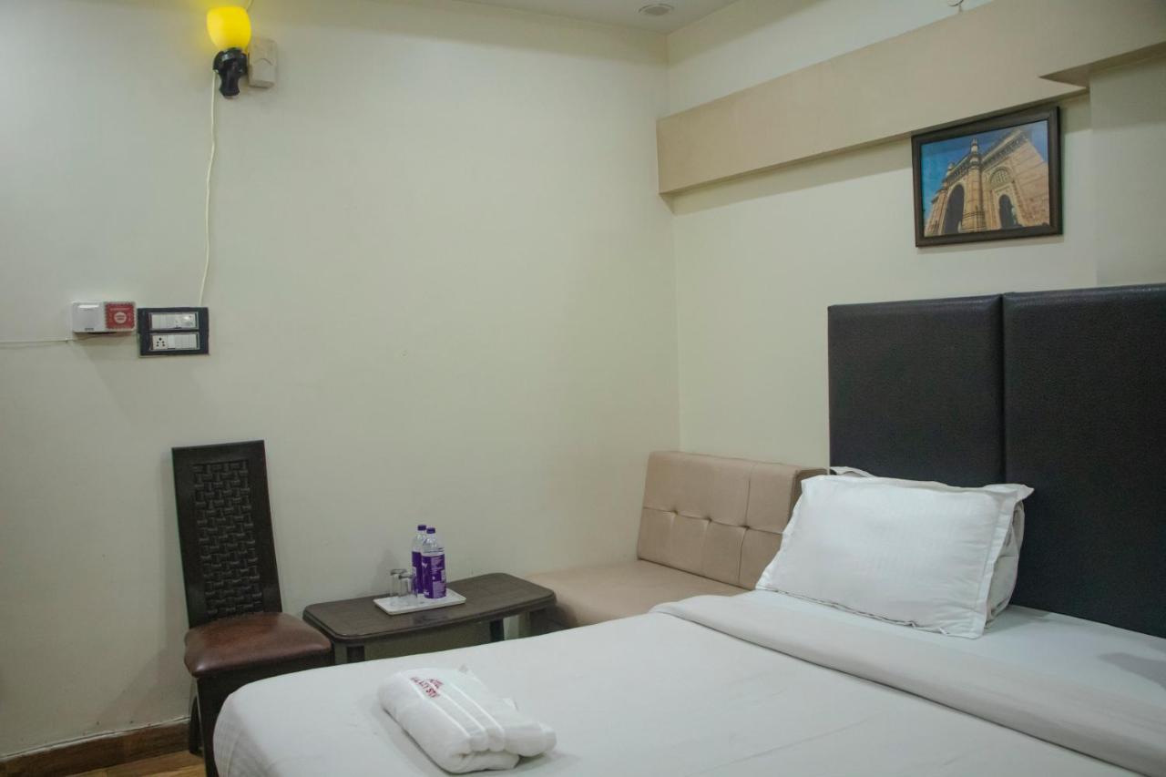 Galaxy Star Otel Bhopal Dış mekan fotoğraf