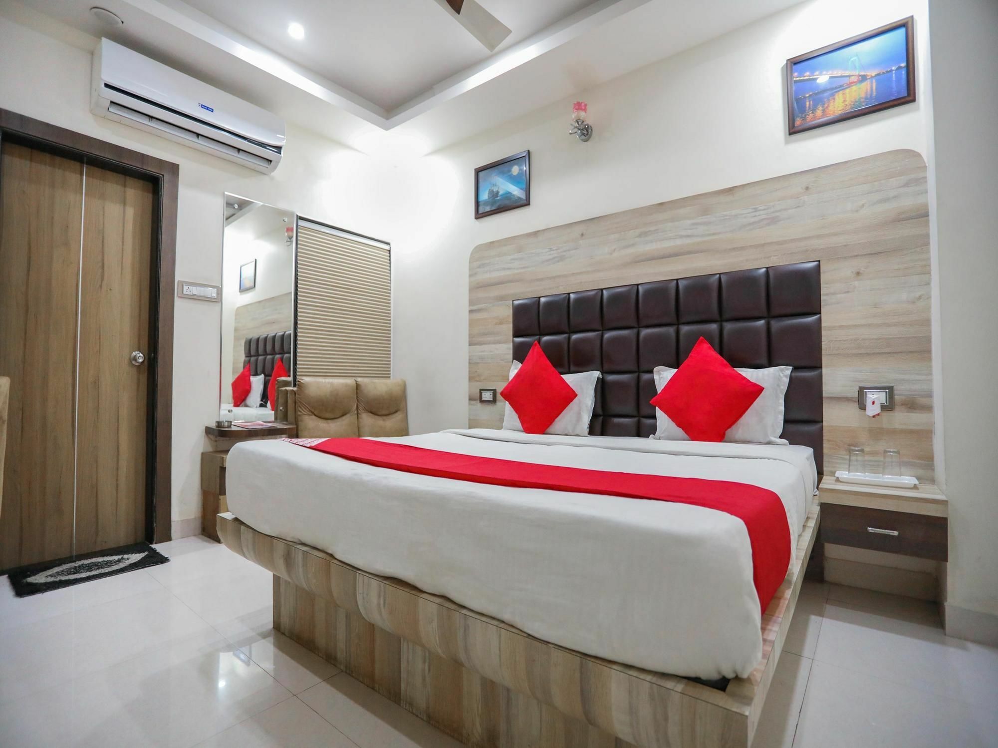 Galaxy Star Otel Bhopal Dış mekan fotoğraf