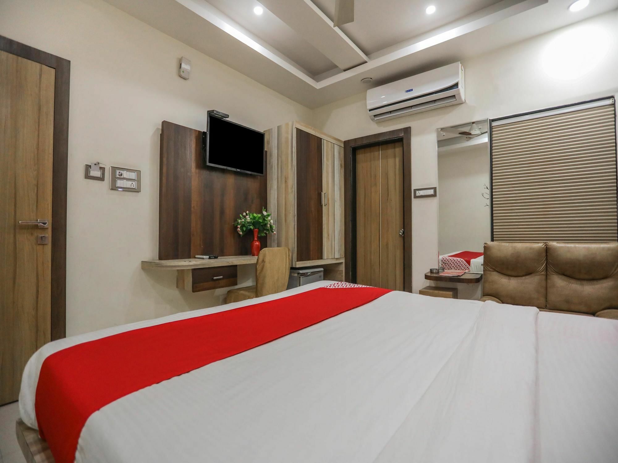 Galaxy Star Otel Bhopal Dış mekan fotoğraf