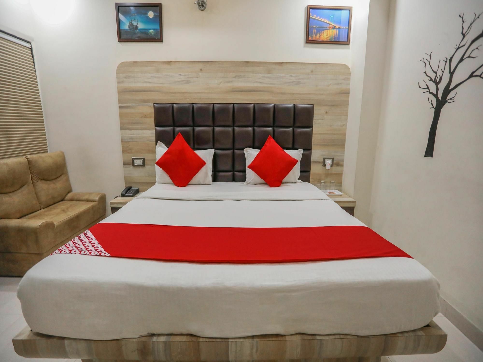 Galaxy Star Otel Bhopal Dış mekan fotoğraf