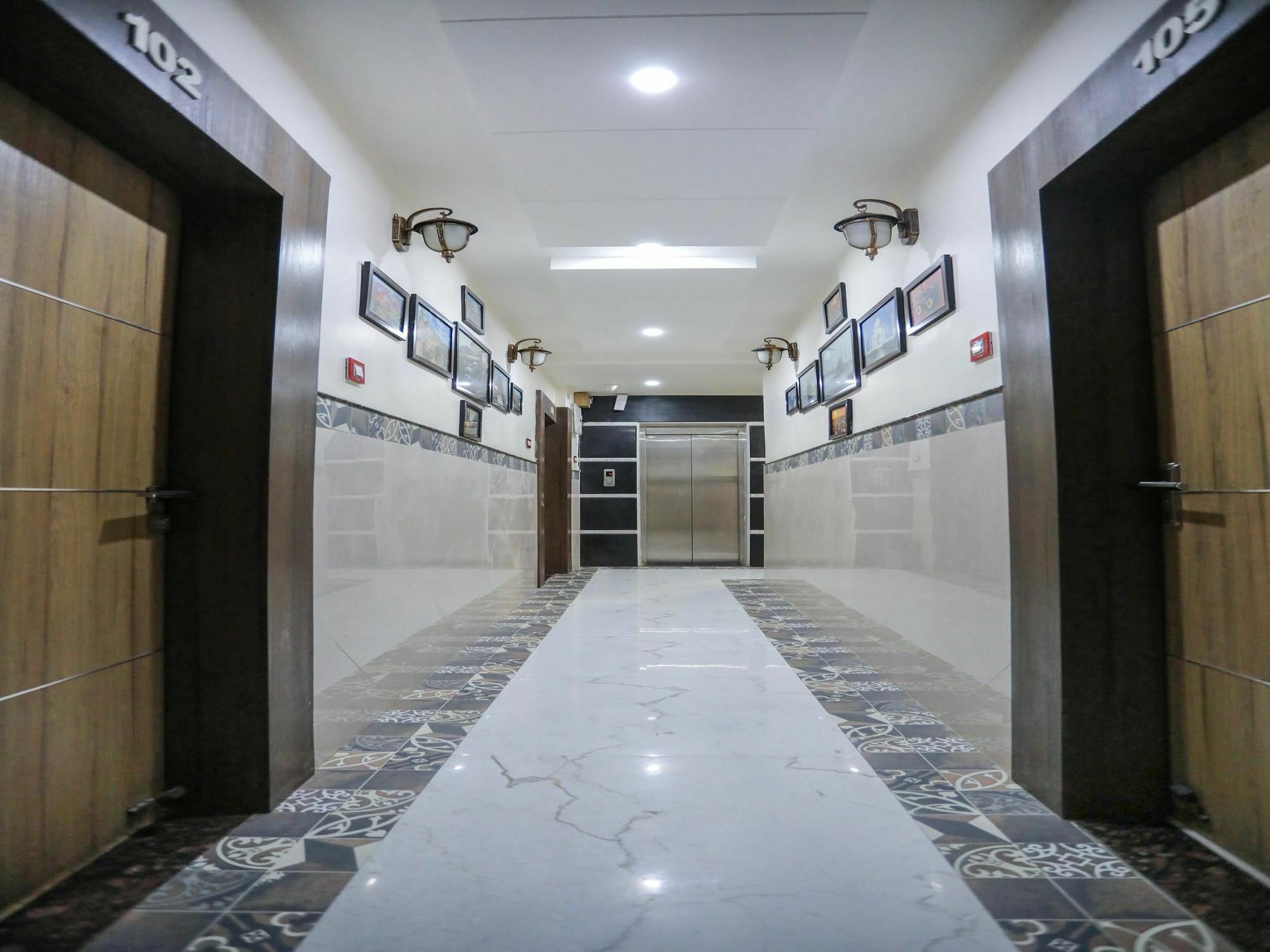 Galaxy Star Otel Bhopal Dış mekan fotoğraf